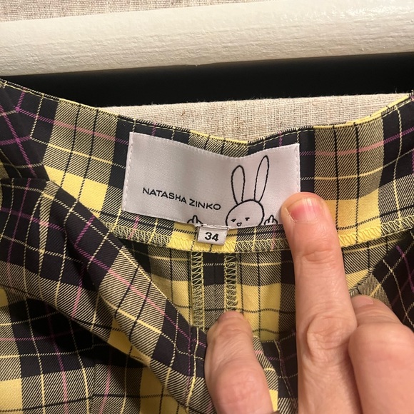 Natasha Zinko top - Picture 4 of 4